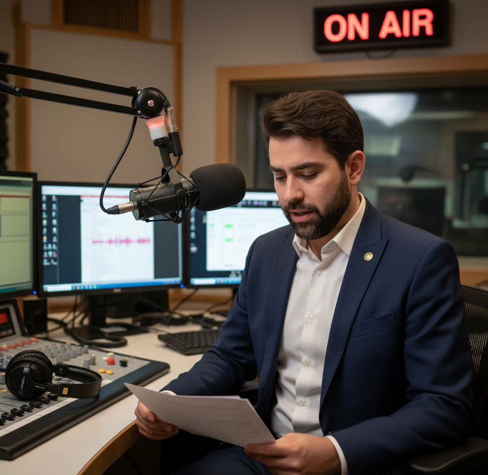 برنامه پیدای پنهان و سواد رسانه: مخاطب شناسی / با اجرای مرتضی سبحانی نیا