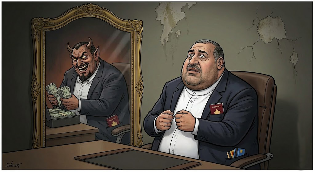 دست‌مریزاد به «شیطان بزرگ»! / خدمتی که آمریکا به «خالص‌سازیِ انقلاب» کرد، دستگاه‌های نظارتی ما نکردند