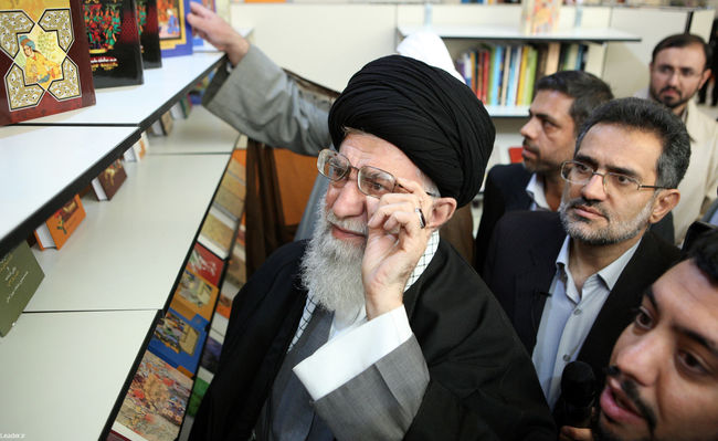 آنچه جهان درباره «خامنه ای» ندید