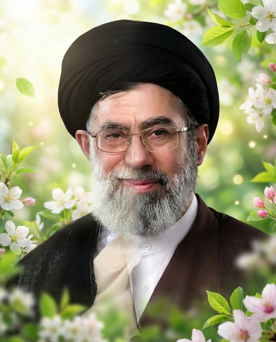 مثنویِ «میثاقِ سرخِ بهار»