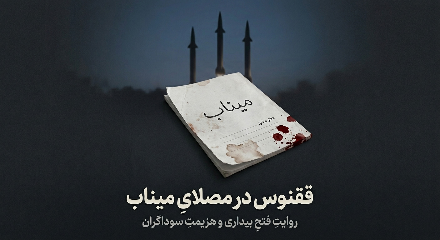 ققنوس در مصلایِ میناب؛ روایتِ هبوطِ یک امپراتوری در قمارِ خون و رسوایی